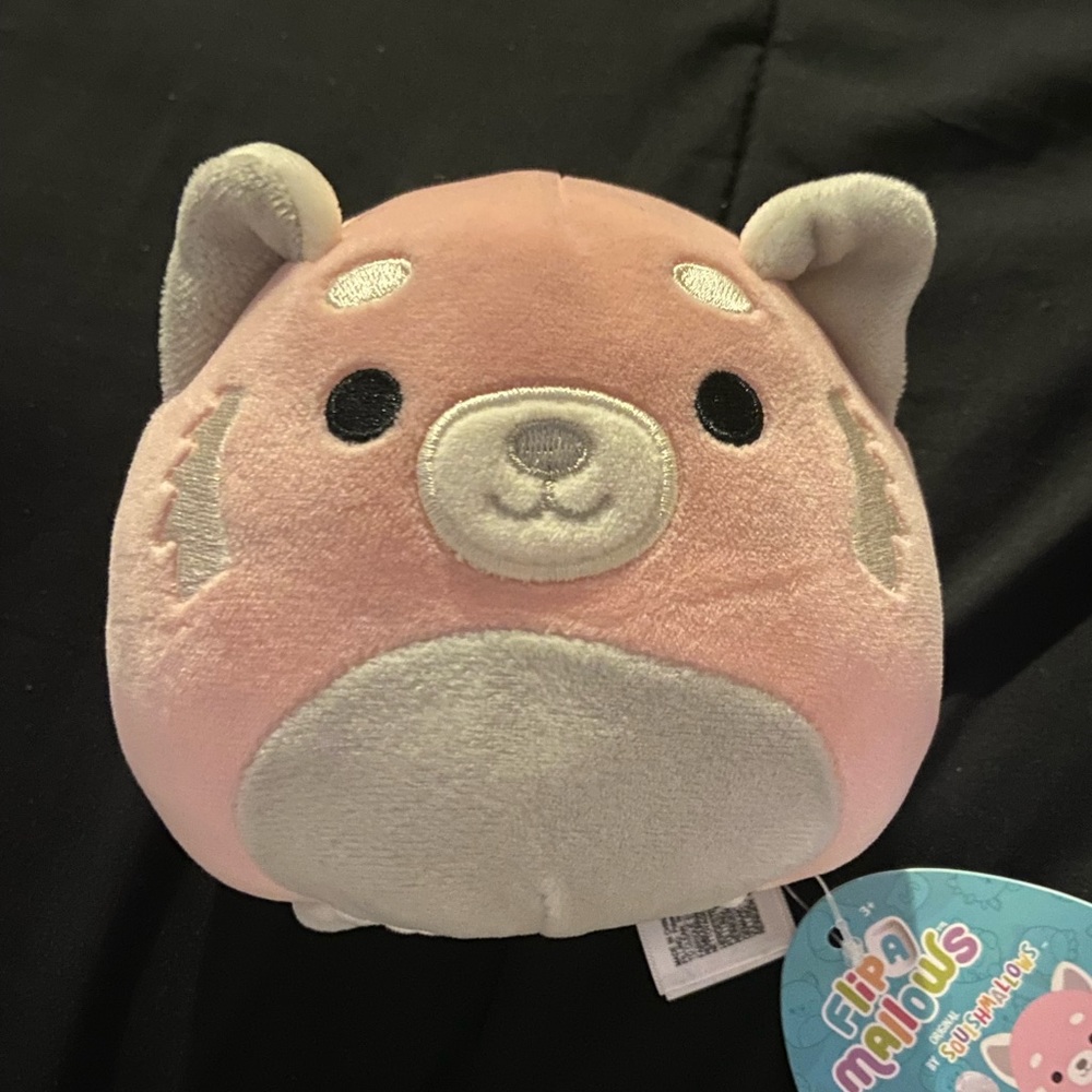 Flip-a-mallow Squishmallow NWT